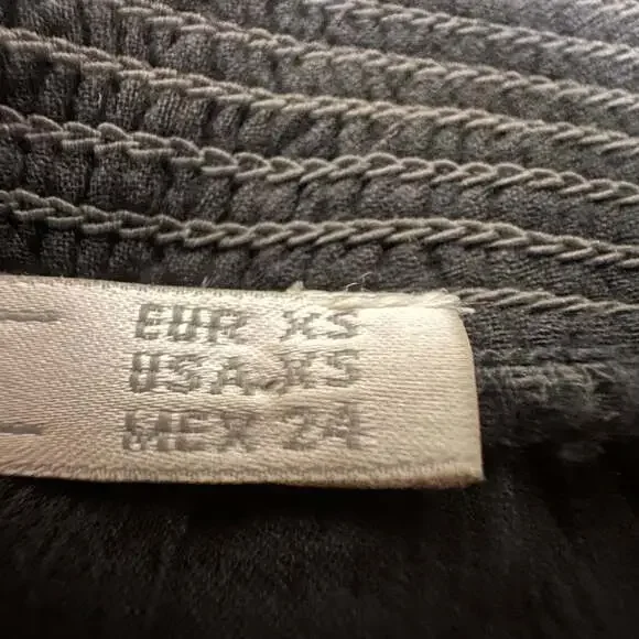 Zara Bohemian Lined Maxi skirt - Picture 8 of 8